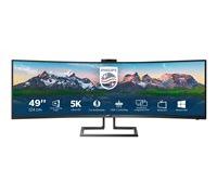 Philips P Line Moniteur LCD incurvé 32:9 SuperWide 499P9H/00