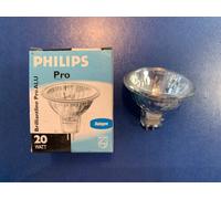 PHILIPS Brilliantline Pro ALU Halogène GU 5,3 12V 20W 36° 14715 BAB 4000h