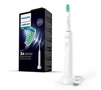 PHILIPS Brosse à dents électrique Philips Sonicare,No 1 Brosse à dents sonique recommandée par les dentistes,Élimination la plaque dentaire 3 fois,Idéal les gencives et les dents sensibles,HX3641/11