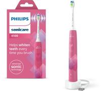 Philips Brosse à dents électrique Sonicare 4100 Series Rose 1 unité