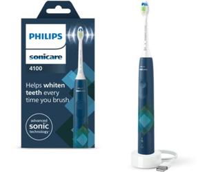 Philips - Brosse À Dents Électrique Series 4100 Hx3689/42