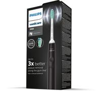 Philips 3100 series HX3671/14 Brosse à dents électrique - Noire