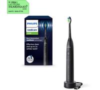 Philips Brosse à dents électrique Sonicare 5500 HX7111/01 Rechargeable Noir