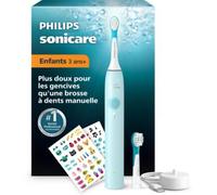 Philips - Brosse À Dents Électrique Sonicare For Kids 3+ Hx6500/23