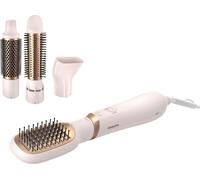 PHILIPS Brosse soufflante BHA310/00, 800 W, 2 vitesses, rose