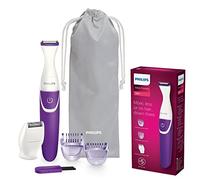 Philips BRT383/15 BikiniGenie Tondeuse spécial bikini, Violet