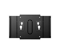 Philips BS9B1617TB - Composante di montaggio (placca adattatore) - per Monitor - Nero testurizzato - Interface montaggio : 100 x 100 mm