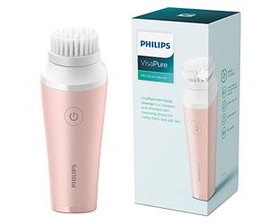 PHILIPS BSC111/06 Visapure mini Brosse Nettoyante pour le Visage