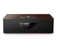 PHILIPS BTB4800 MicroChaîne Bluetooth - Radio DAB+ et FM - Affichage LED - CD/CD-R/CD-RW/CD-MP3 - Port USB - Entrée Auxiliaire