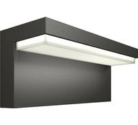 Philips Applique d'extérieur Bustan UltraEfficient 3,8 W 2700 K antracite IP44