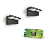 Philips Bustan Applique murale, lot de 2, LED, 8721103038197,