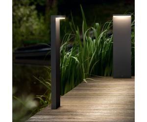 Philips Bustan Borne lumineuse sur socle, LED, 8718696158906,