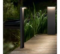 Philips Borne lumineuse myGarden Bustan – LED 2x4,5W – Anthracite 1648693P0
