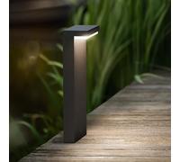 Philips Bustan Ultra Efficicient Borne lumineuse sur socle, LED, 8720169257290,