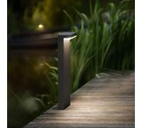 Philips Bustan Ultra Efficicient Borne lumineuse sur socle, LED, 8720169257436,