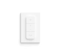Philips by Signify Hue Dimmer Switch - Variateur Zigbee IEEE 802.15.4 IP20 - 80x15x125mm - Pile CR2032 - 2400-2483.5 MHz - 50000 Clics