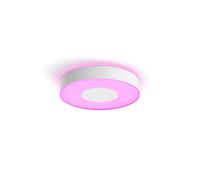 Philips by Signify Plafonnier LED Intelligent Hue Infuse Moyen Blanc 381mm, Bluetooth, 2000-6500K, 2350lm, 33.5W, IP20, Durée 25000h
