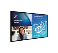 Philips C-Line 55'' Écran tactile professionnel 4K de 55" avec Android 9, luminosité 350cd/m² et 10 points de contact simultanés, parfait pour la
