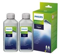 Détartrant spécial machine espresso - PHILIPS - CA6700/22 - Lot de 2 bouteilles de 250 ml