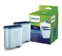 PHILIPS CA6903/22 Lot de 2 filtres a eau et a calcaire AquaClean