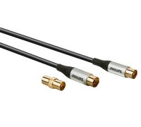 Philips Câble coaxial mâle/mâle HD 5m Philips SWV3134S