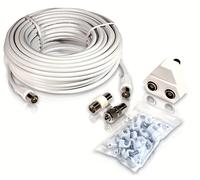 Philips - kit d'extension d'antenne TV - 15 mètre