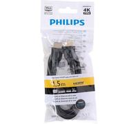 Philips Câble HDMI 1,5 m Noir