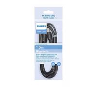 PHILIPS CABLE HDMI 4K SWV5510/ HDMI MACHO - HDMI MACHO/ 1.5M/ NEGRO