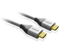 Philips Câble HDMI Haut débit avec Ethernet 1,8 m
