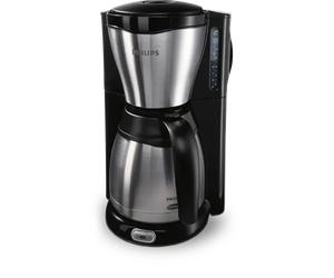 Philips Café Gaia Cafetière filtre, verseuse isotherme HD7546/20