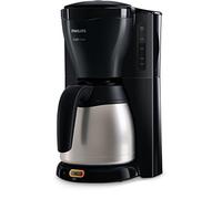 Philips Café Gaia Collection HD7544/20 Cafetière filtre 1,2 l café moulu 1000 W noir
