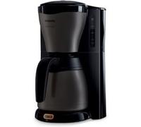 Philips Café Gaia HD7547 - Cafetière - 12 tasses - titane