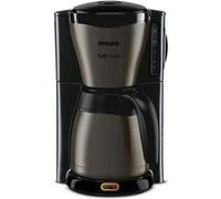 Philips Café Gaia HD7547 - Cafetière - 12 tasses - titane