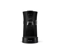 Philips Cafétière à Dosette 1bars 1450w Noir CSA240/21