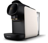 Philips - Cafetière À Dosette Lm9012/00 L'or Sublime Blanc Satin