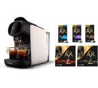 Philips Machine à café à capsules LM9012-05 19 bars Blanc satiné