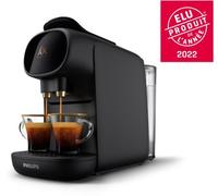 Philips - Cafetière À Dosette Lm9012/65 Sublime Noir