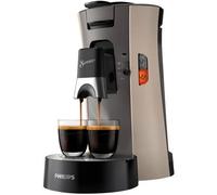 philips cafetière à dosettes 1450w csa240.31