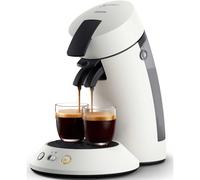 Philips Cafetière à Dosettes 1bar 1450w Blanc CSA210/11