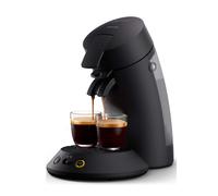 Philips Cafetière à Dosettes 1bar 1450w Noir CSA210.61