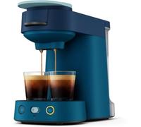 Philips Cafetière à dosettes Senseo Vibe CSA225/01 – Bleu