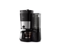 philips cafetière filtre 1.2l 1000w noir HD7888.01