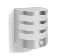 Philips Calgary Applique d’Extérieur avec Capteur, Max 60 W, Douille E27, Aluminium