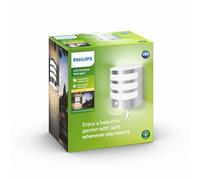 Philips LED Calgary 173154716 Applique LED extérieure avec détecteur de mouvement 3 W acier inoxydable