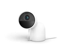 Philips Caméra connectée Hue Secure Extérieur filaire 2K Vision nocturne Blanc