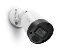 Philips - Caméra de surveillance filaire intérieure ou extérieure compatible ...