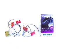 Philips Canbus LED Contrôle Unité x2 CEA5W 12V 12956X2