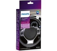 PHILIPS CANbus LED H4 adaptateur 2 pcs