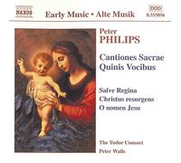 Philips:Cantiones Sacrae Quin