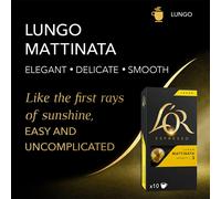Philips Capsules De Café Lungo Mattinata